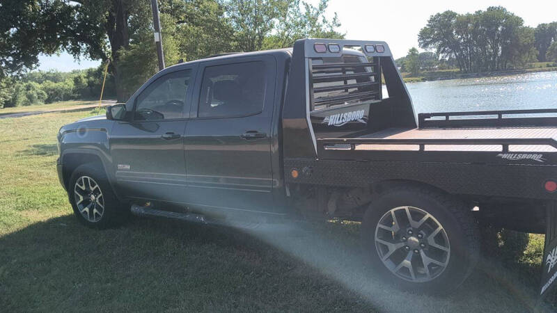 2017 GMC Sierra 1500 SLT