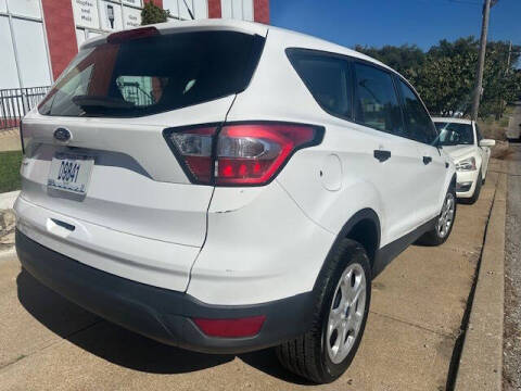 2018 Ford Escape S