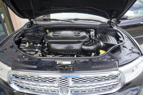 2018 Dodge Durango