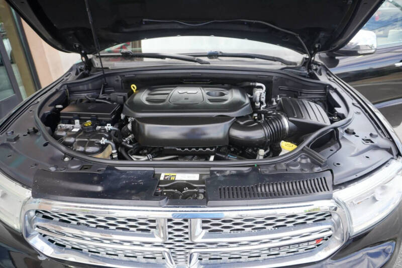 2018 Dodge Durango