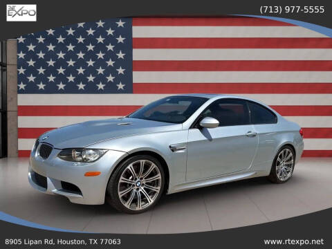 2009 BMW M3