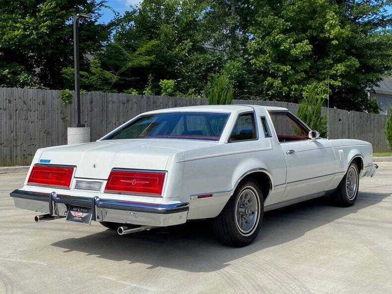 1979 Ford Thunderbird