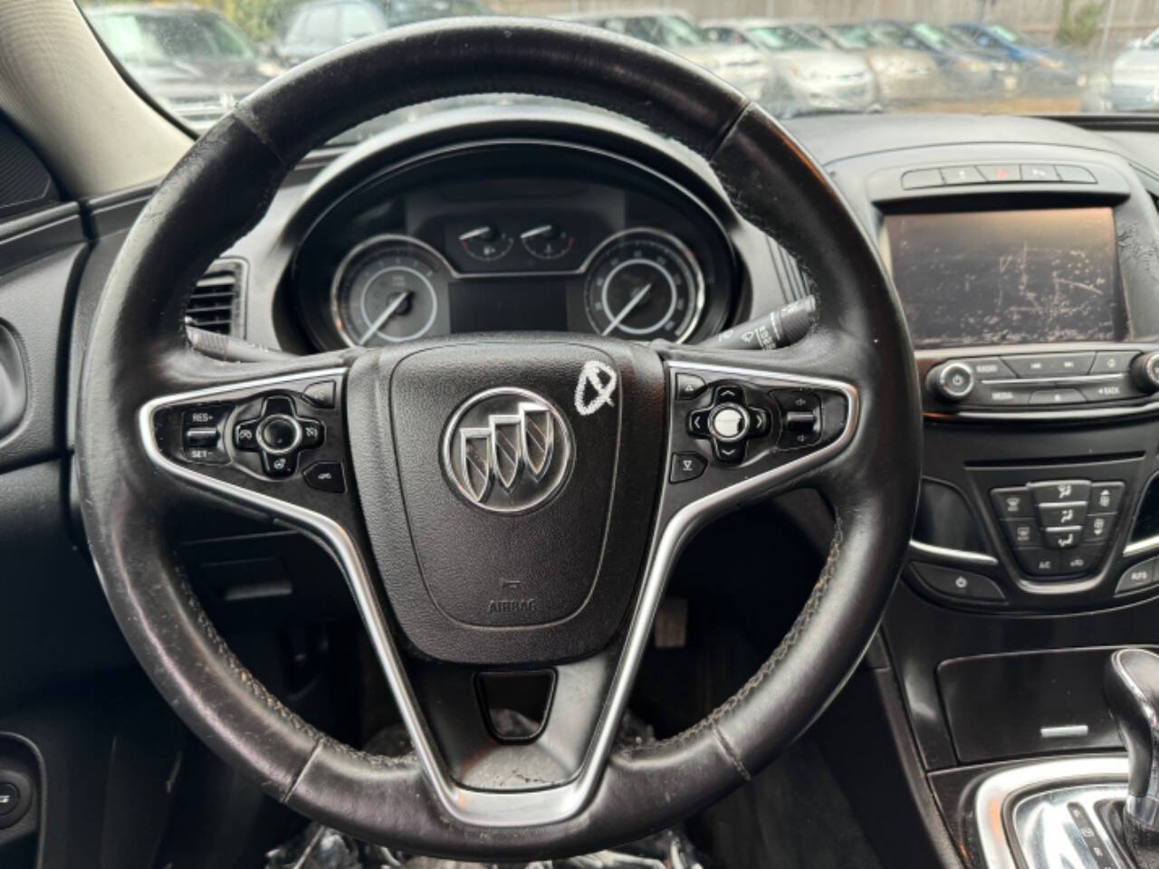 2016 Buick Regal for sale at AUSTIN PREMIER AUTO in Austin, TX