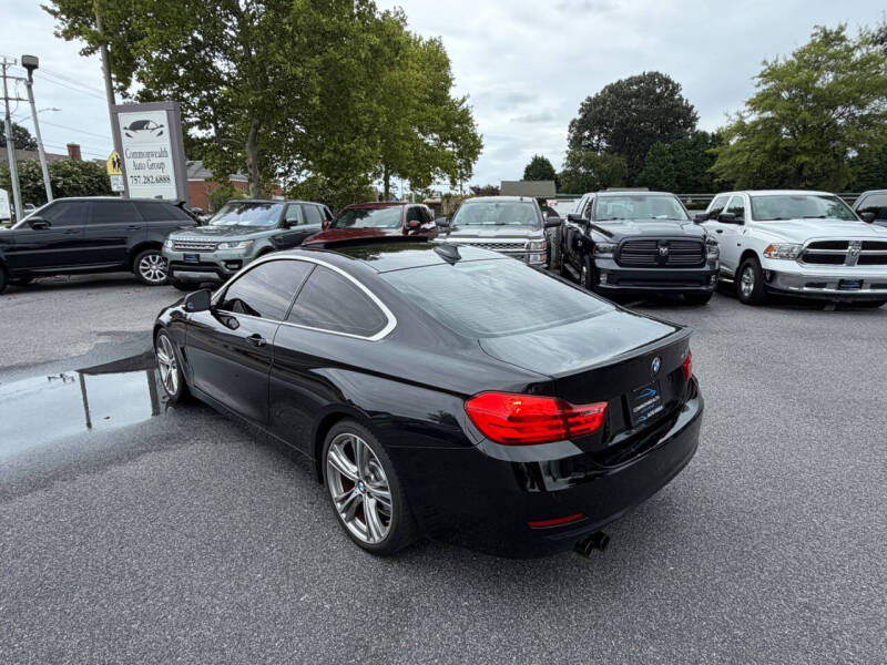 2017 BMW 4 Series 430i