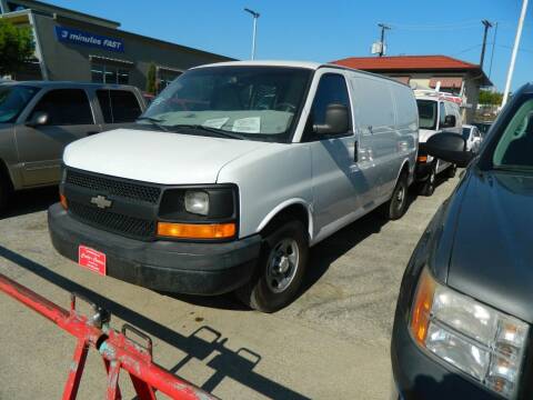 2007 Chevrolet Express Cargo for sale at Craig's Classics in Fort Worth TX