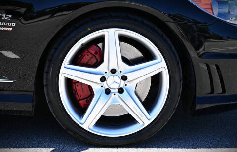 2008 Mercedes-Benz CL-Class CL 65 AMG