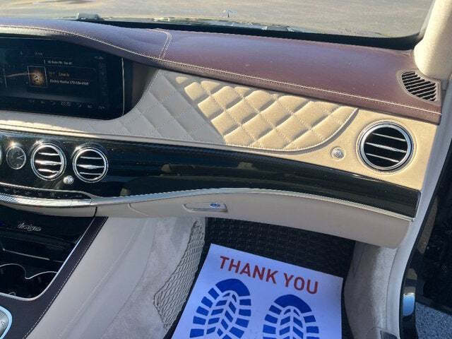 2020 Mercedes-Benz S-Class 15