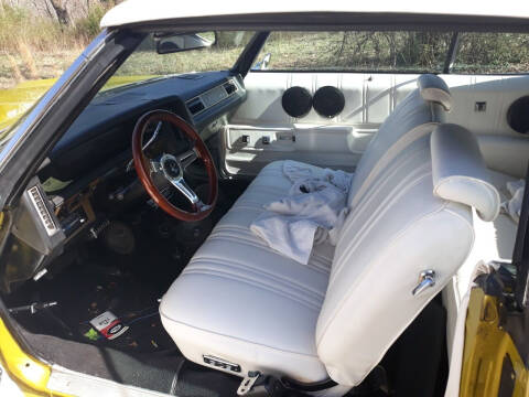 1975 Chevrolet Caprice