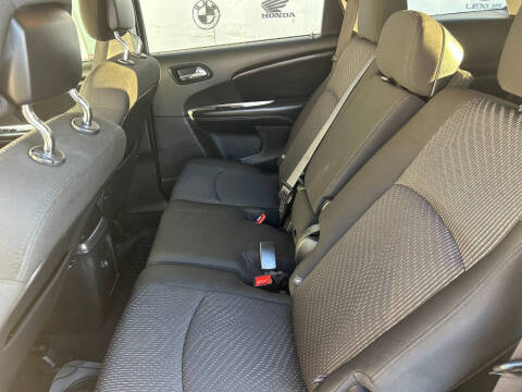 2020 Dodge Journey SE Value