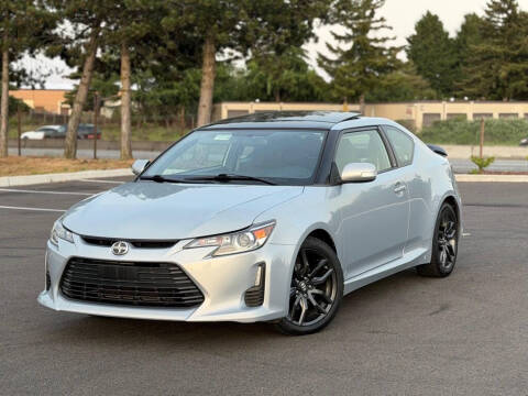 2014 Scion tC