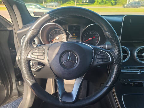 2018 Mercedes-Benz GLC GLC 300 4MATIC