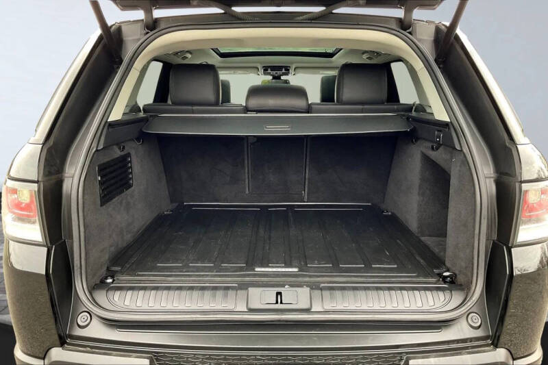 2015 Land Rover Range Rover Sport