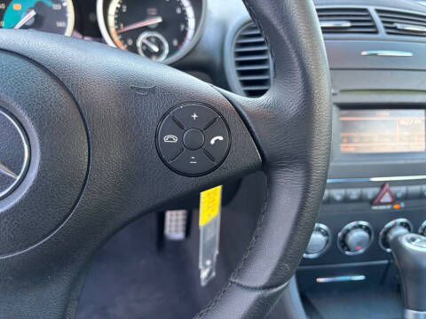 2009 Mercedes-Benz SLK SLK 350