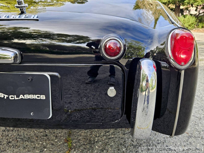 1961 Triumph TR3