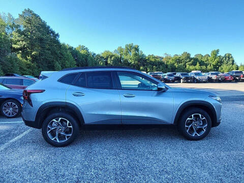 2024 Chevrolet Trax LT