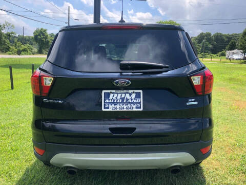 2019 Ford Escape SE