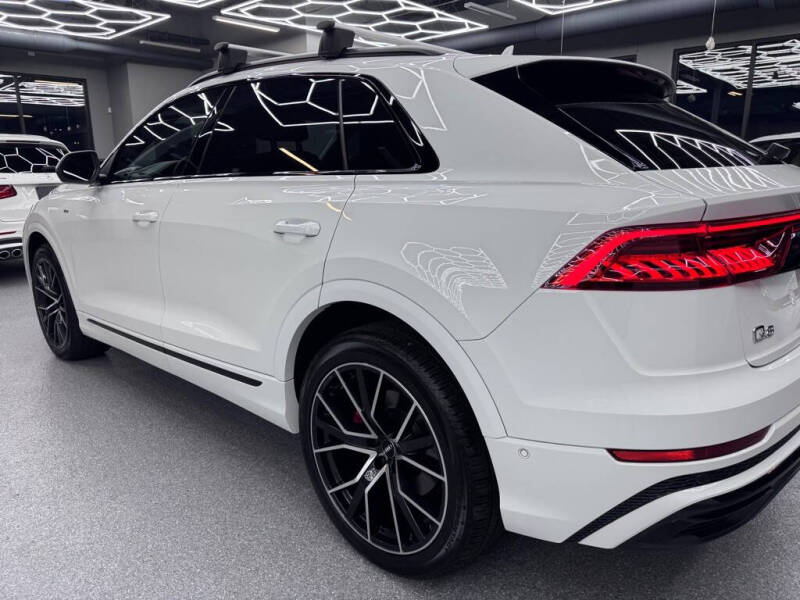 2020 Audi Q8 quattro Prestige 55 TFSI