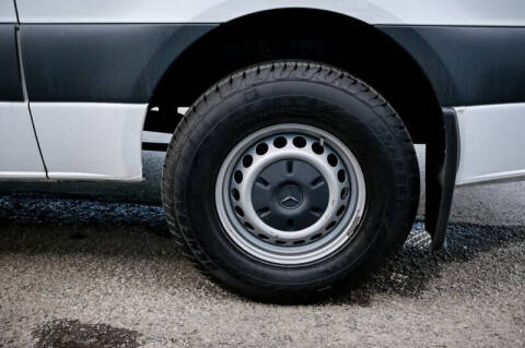 2023 Mercedes-Benz Sprinter 2500