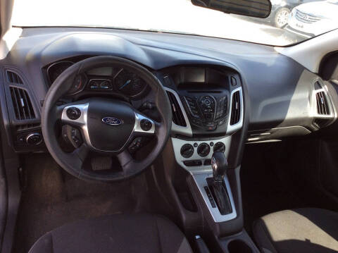 2013 Ford Focus SE