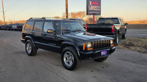 2000 Jeep Cherokee Classic
