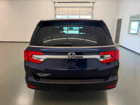 2019 Honda Odyssey LX