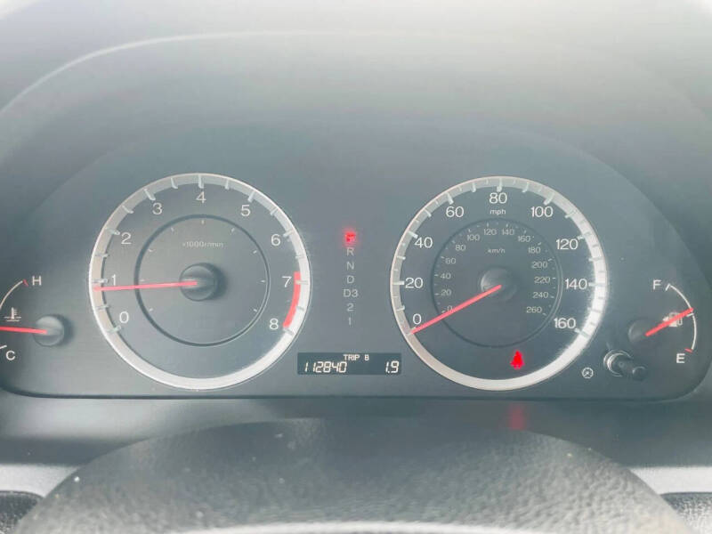 2011 Honda Accord LX