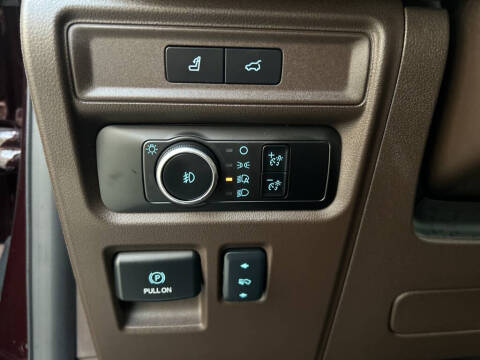 2024 Ford Expedition MAX King Ranch