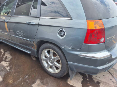 2006 Chrysler Pacifica Limited