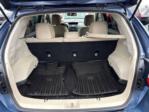 2013 Subaru XV Crosstrek 2.0i Premium