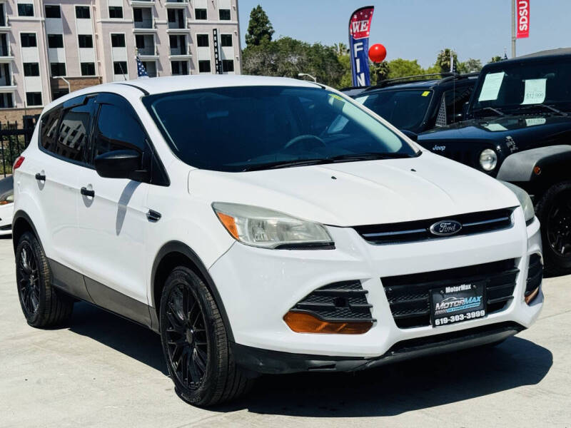 2014 Ford Escape S