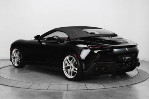 2024 Ferrari Roma Spider