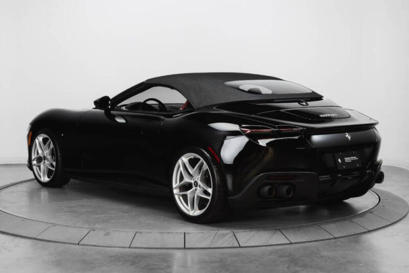 2024 Ferrari Roma Spider