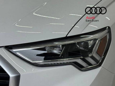 2023 Audi Q3 quattro S line Premium 45 TFSI