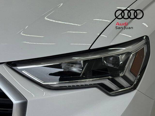 2023 Audi Q3 quattro S line Premium 45 TFSI