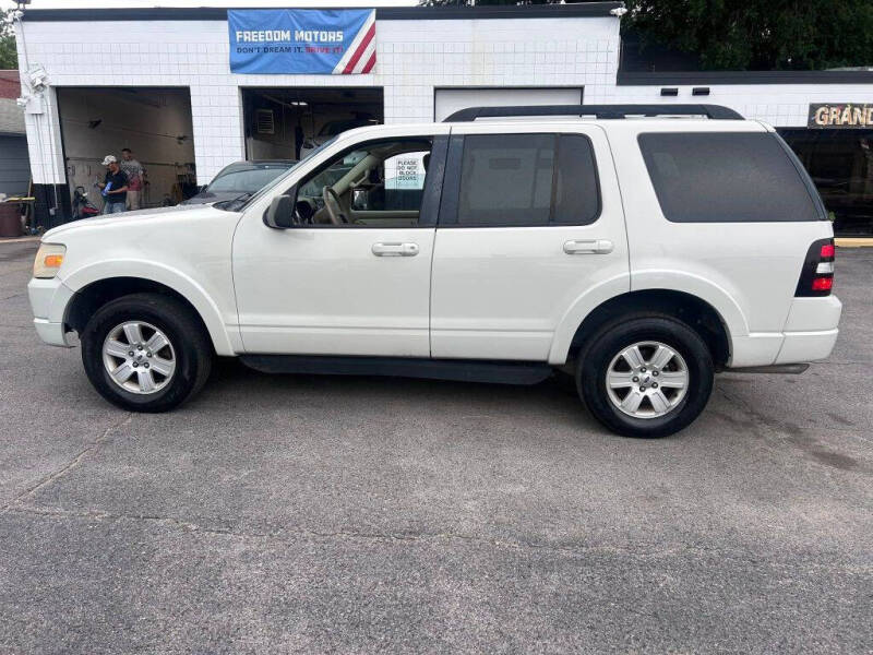 2010 Ford Explorer XLT
