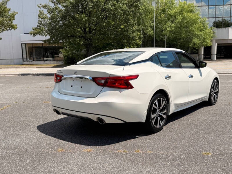 2017 Nissan Maxima 3.5 S