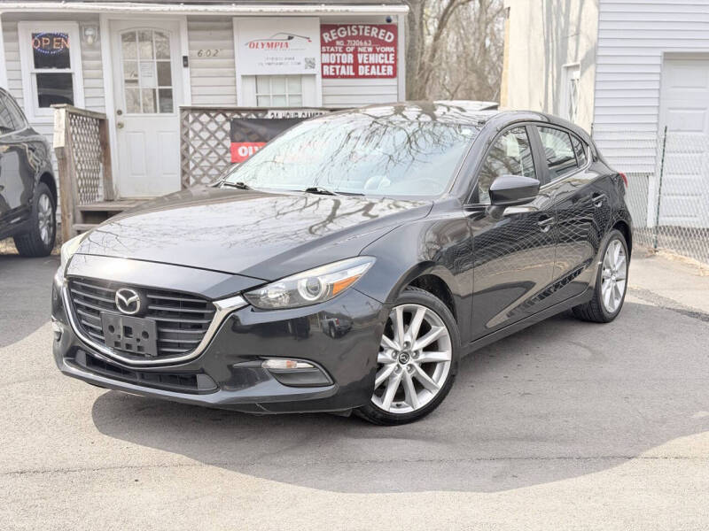 2017 Mazda MAZDA3 Touring 2.5