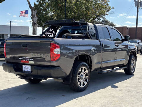 2015 Toyota Tundra SR5