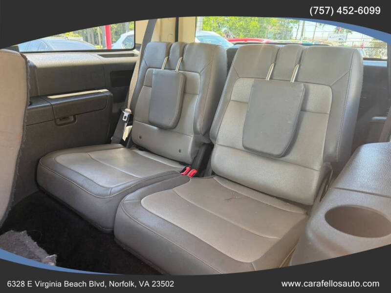 2018 Ford Flex SEL