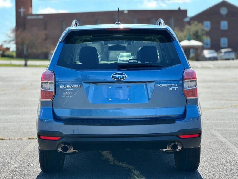 2015 Subaru Forester 2.0XT Touring