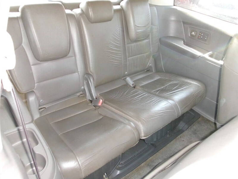 2012 Honda Odyssey EX-L - Photo 25