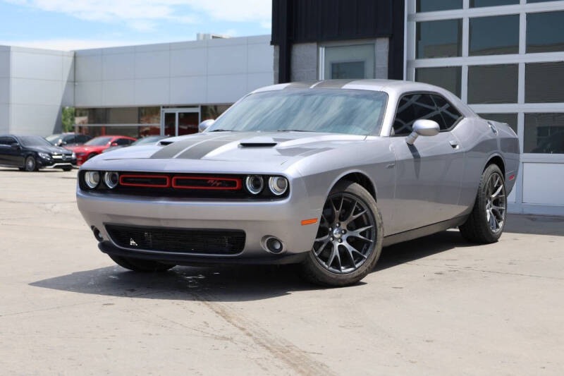 2017 Dodge Challenger R/T