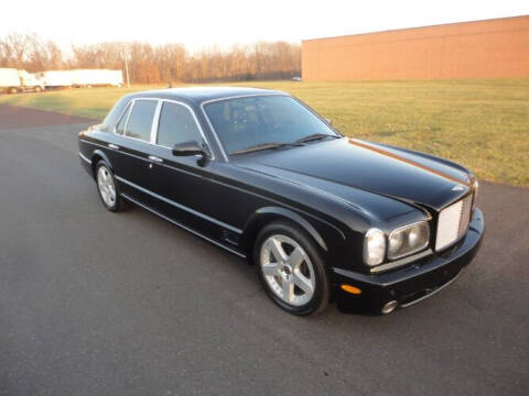 2004 Bentley Arnage T