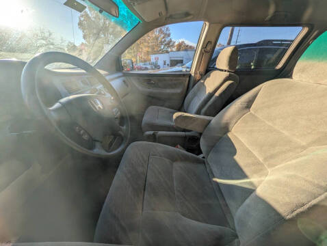 2004 Honda Odyssey EX w/DVD