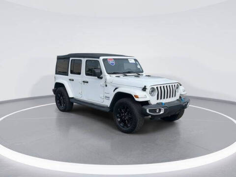 2022 Jeep Wrangler Unlimited