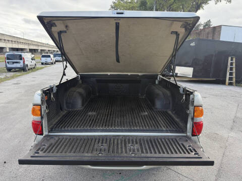 2002 Toyota Tacoma PreRunner V6