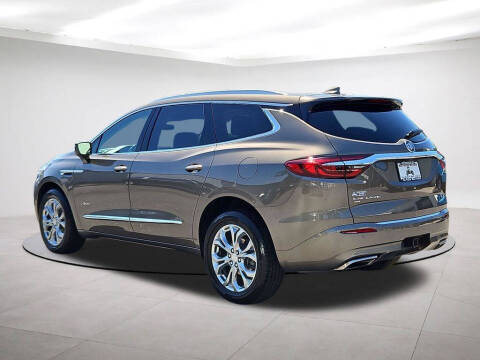 2020 Buick Enclave Avenir