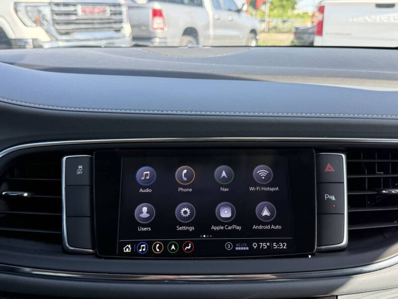 2021 Buick Enclave Essence