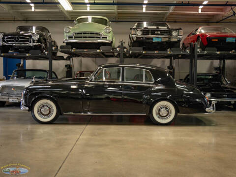 1963 Rolls-Royce Silver Cloud III
