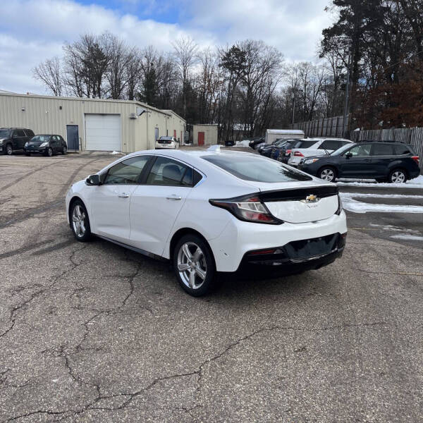 2016 Chevrolet Volt LT